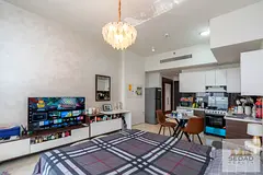 Furnished Studio | Balcony | City View | Jewelz Arjan