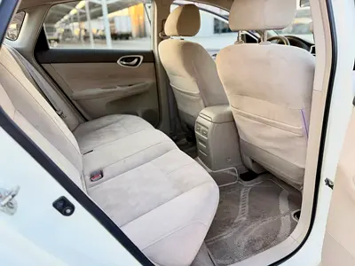 2019 Nissan SENTRA — миниатюра 12
