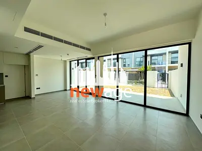 3BR Villa | Eden at The Valley | Vacant on Transfer | Unfurnished