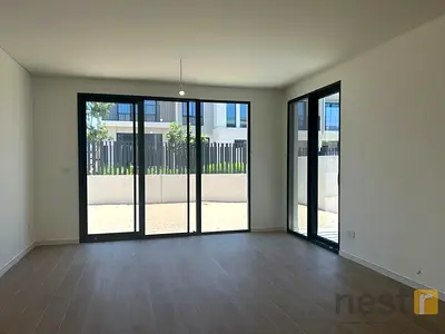 Vastu-Compliant Corner 4BR Townhouse | Semi-Detached | Large Layout