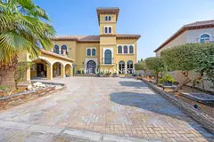 Rustic Spanish Home 6 BHK | with Study and Pool