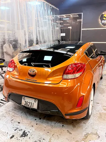 Hyundai Veloster GL 2016 Korean Specs - Excellent Condition