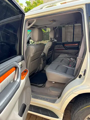 2006 Lexus LX-SERIES 照片 13