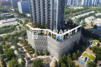 High Floor | Golf & Skyline Views | 1BR+Study