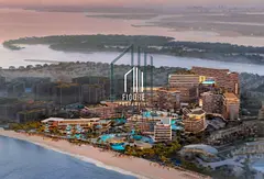 Corner 1Bed |Meriva Sunset |Dubai Island B
