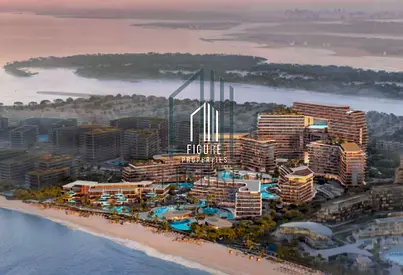 Corner 1Bed |Meriva Sunset |Dubai Island B