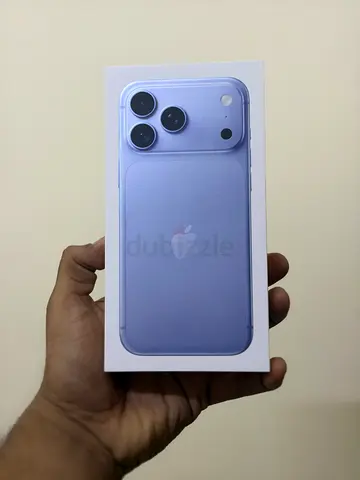 iPhone 18 Pro Max 1Tb Tdra Sealed Box