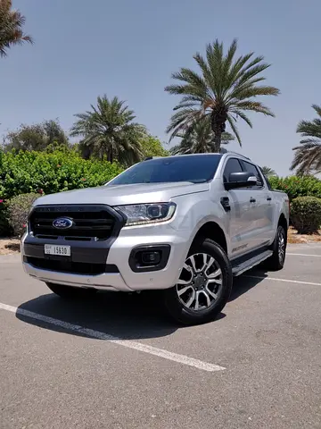 2022 Ford Ranger Wildtrak GCC Specs