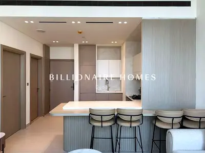 High Floor | Vacant | Balcony with Pool