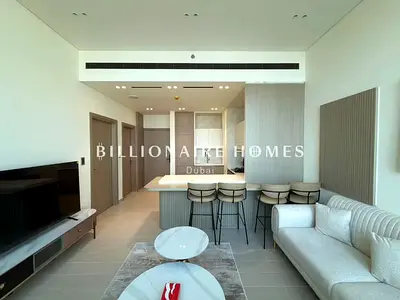 High Floor | Vacant | Balcony with Pool
