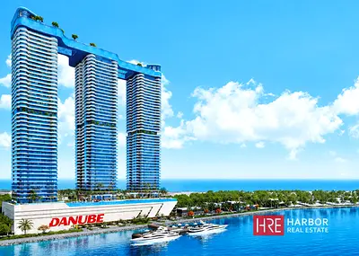 Waterfront | 3-Year Post Handover Plan | Sea View