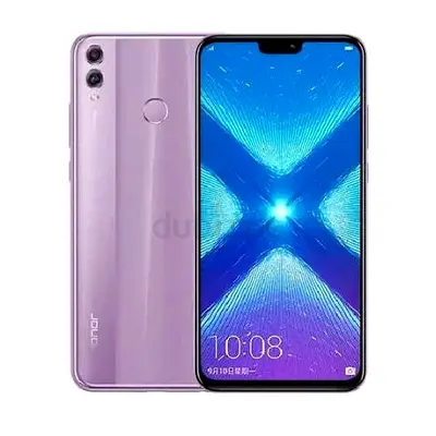 Honor 8X 128GB 6GB RAM Pink