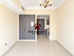 Spacious Studio ❗️Wardrobe ❗️Open view ❗️Good Location ❗️Ready to move
