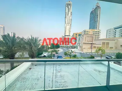 Upgraded big 1bhk in Al sufouh with wooden floor