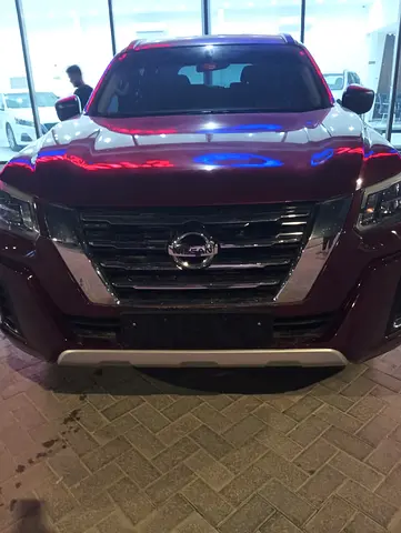 Nissan Xterra 2022 SE GCC Specs