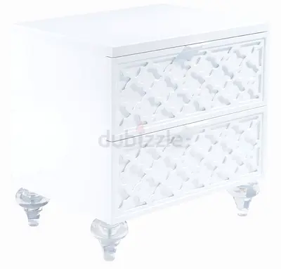 Arabesque night stand x2