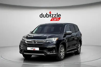 2020 Honda PILOT — фото 3
