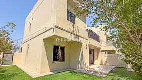 Corner | with Maids Room | Single Row | Landscaped