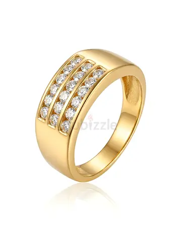 Gold Ring - Men