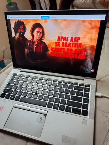 HP Elitebook 845 g7