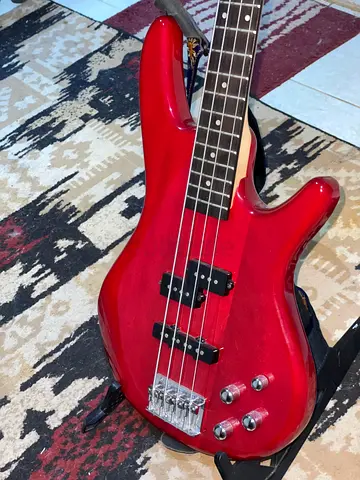 Ibanez GSR200-TR Electric Bass Guitar