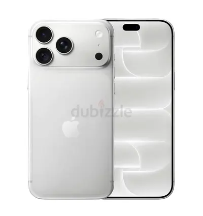 Apple iPhone 18 Pro Max (512GB) – Silver