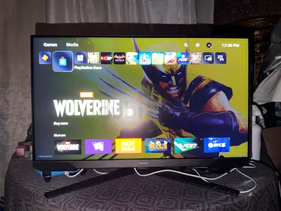 Samsung odyssey g3 gaming monitor 24 inch 180hz 1080p