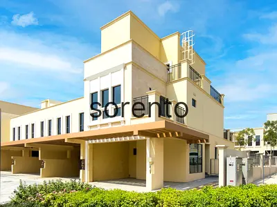 Single Row | 5 Bed Townhouse | End Unit