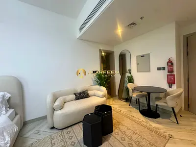 Furnished Studio | Empire Residence | Balcony | Skyline View