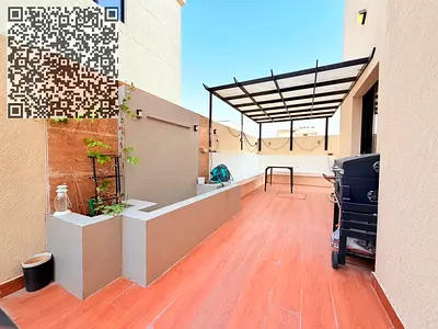 🔥 فيلا مفروشة للإيجار في الياسمين | 7 غرف 🛏️ + مجلس وصالة + غرفة خادمة | جاهزة للسكن 🏡 | 135 ألف قابل للتفاوض 💰