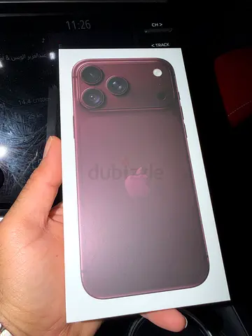 Iphone 18 pro max 1TB