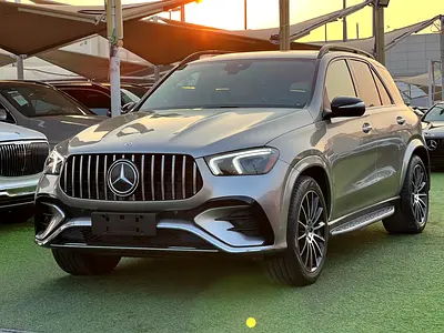 صورة 3 لـ 2021 Mercedes-BENZ GLE