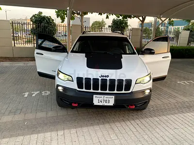 2019 Jeep Cherokee Trailhawk American Specs