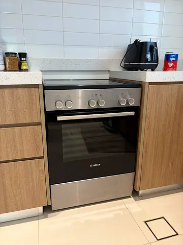 Bosch Electric Cooker & Oven – Excellent Condition