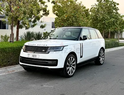 Range Rover P530 Autobiography GCC 2026
