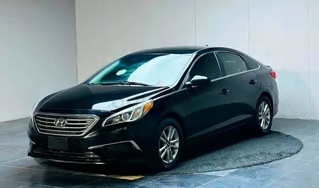 Hyundai Sonata Sport 2016 - American Specs - Excellent Condition