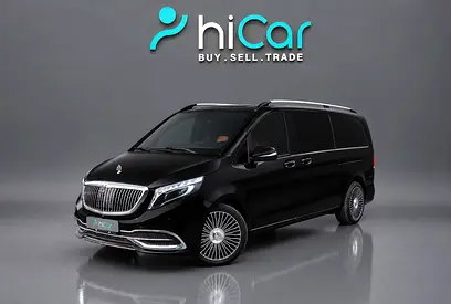 2,565 P.M • 0% Downpayment • Mercedes-Benz V 250 VIP Design • 1 Year Warranty