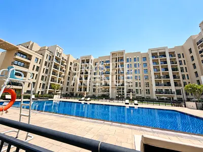 Furnished Studio | Well Maintained | Pool & Park Access