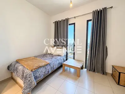 Furnished Studio | Well Maintained | Pool & Park Access