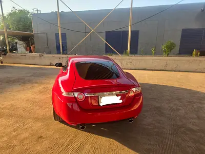 2008 Jaguar XK 照片 7