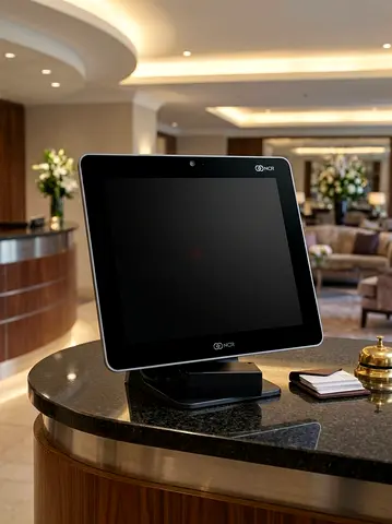 NCR Touchscreen POS with life time software