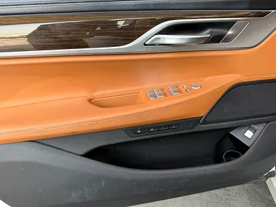 2020 BMW 7-SERIES 照片 11