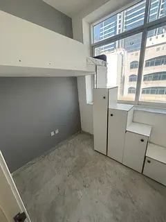 Loft Partition Ready to move