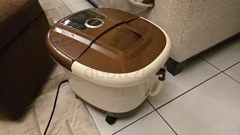 Electric Foot Spa and Massager