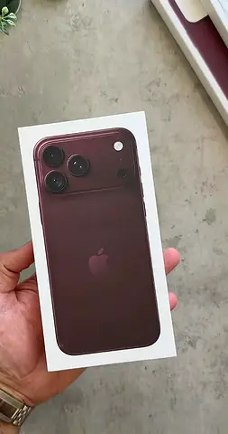 iPhone 18 pro max