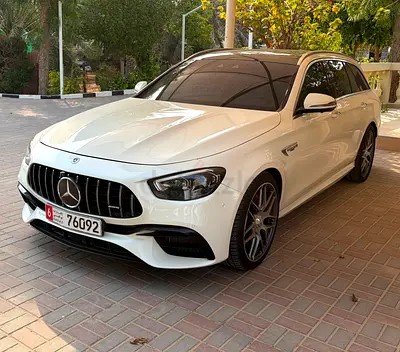 2019 Mercedes-Benz E-Class E 63 AMG S | European Specs | Pristine Condition