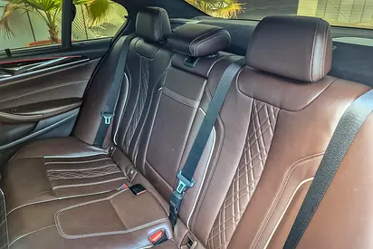 صورة مصغرة 12 لـ 2018 BMW 5-SERIES