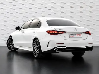 2023 Mercedes-BENZ C-CLASS 照片 3