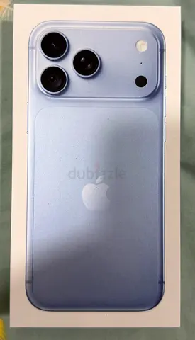iphone 18 Pro Max 256 Glacier