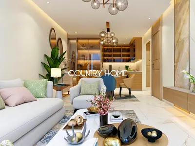 Brand New 1BR | Furnished | Great ROI